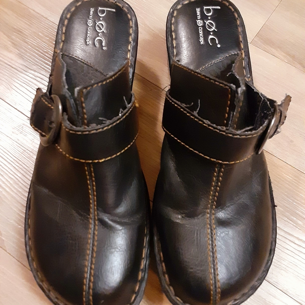 Born Concept clogs - Picture 2 of 4